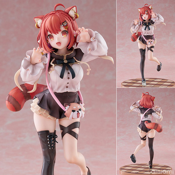 Nijisanji Ratna Petit 1/7 Complete Figure