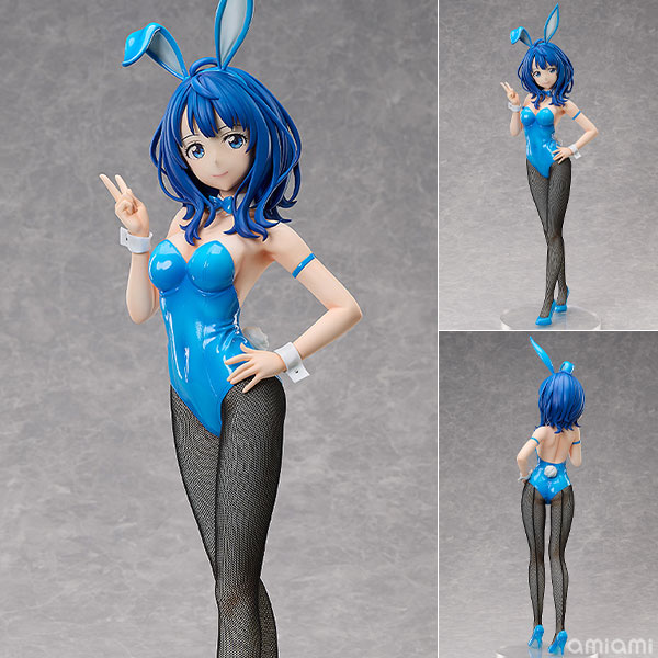 TV Anime "Makeine: Too Many Losing Heroines!" Anna Yanami: Bunny Ver. 1/4 Complete Figure