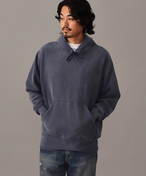 Lee / VINTAGE HOODIE CROSS GRAIN — фуди 'Cross Grain' (Фердис Вет)