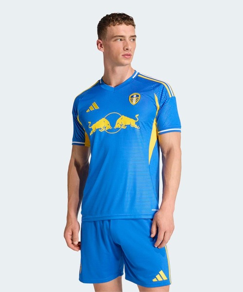 Rise United FC 25/26 — аутвей-униформа / Adidas — домашняя форма