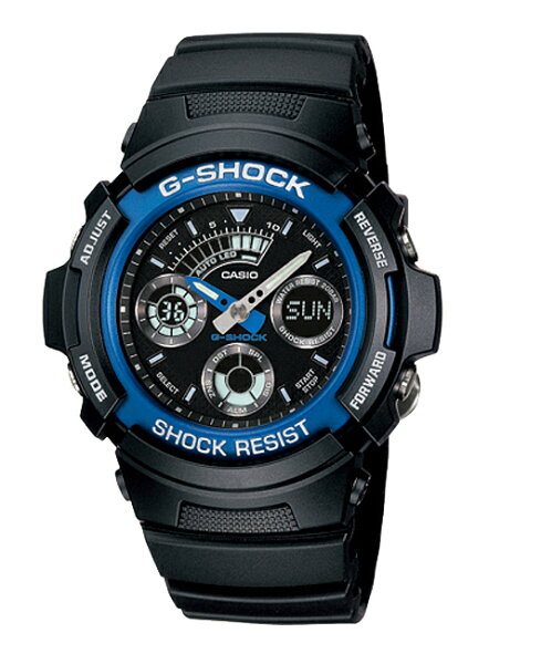 Часы G-SHOCK AW-591-2AJF, CASIO