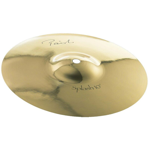 Paiste Signature Line Reflector Splash 10 — новая тарелка