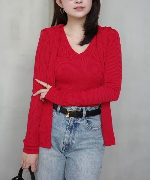 Rucks Viscose Knit Pullover — хлопковый пуловер