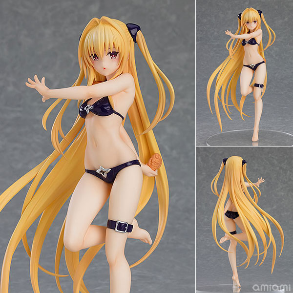 POP UP PARADE To Love-Ru Darkness Golden Darkness Complete Figure