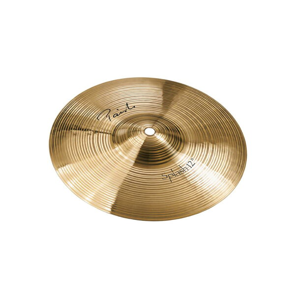 Тарелка Paiste Signature Splash 12"