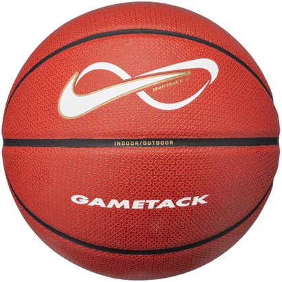 Nike NIKE INFINITY Game Tack (ярко‑малиновый/Varsity Crimson/черный/золотой металлик/белый)