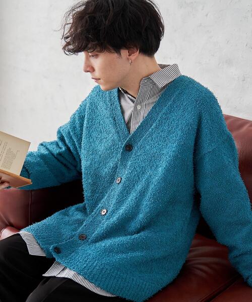 WEGO Twist Back Relaxer Cardigan