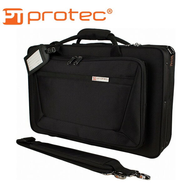 PROTEC PB-315EH черный пластиковый футляр для гобоя