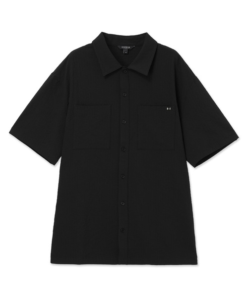 MENS Woven Shirt рубашка с коротким рукавом