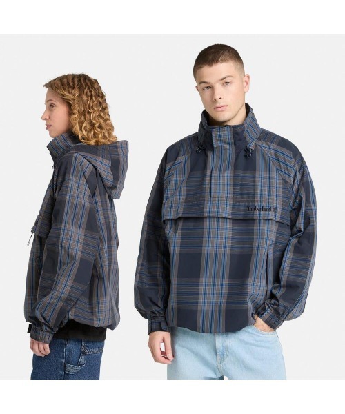 DWR Youngday Pleid Anorak — унисекс с водоотталкивающей пропиткой