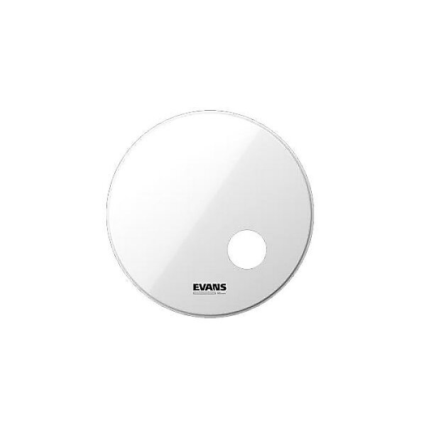 EVANS BD26RSW EQ3 резонирующая пластикова мембрана 26" легкий специальный выпуск