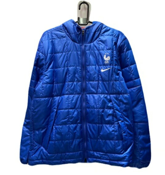 Nike DH4915-480 Франция FFF утепленная куртка