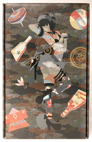 Figure no Kuni no Ushijimaiiniku 1/7 Complete Figure [Native Online Shop Exclusive]