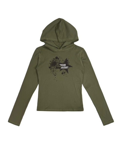 Choir Star Ford Parker Long sleeve (cork) — длинная рубашка из корка