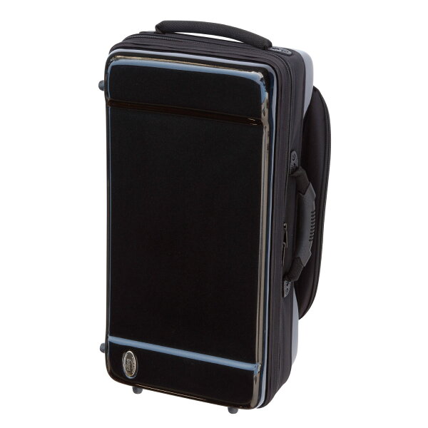 bags EC2TRM M‑BLK (металлик черный) — набор‑чехол для двух тромбонов, файловый кейс
