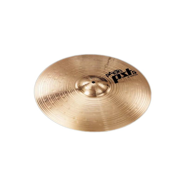 PAISTE PST5N Rock Ride 20" — тарелка Ride 20 дюймов