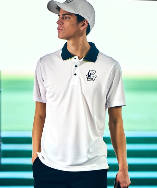 [GOLF] футболка Light KanoKO с перфорацией для гольфа