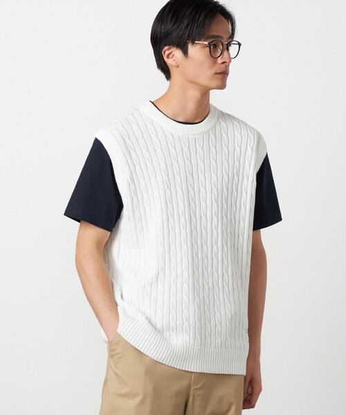 Кевларнит вест (Kevlar knit vest)
