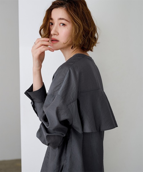Back York shiaer shirt — рубашка Back York