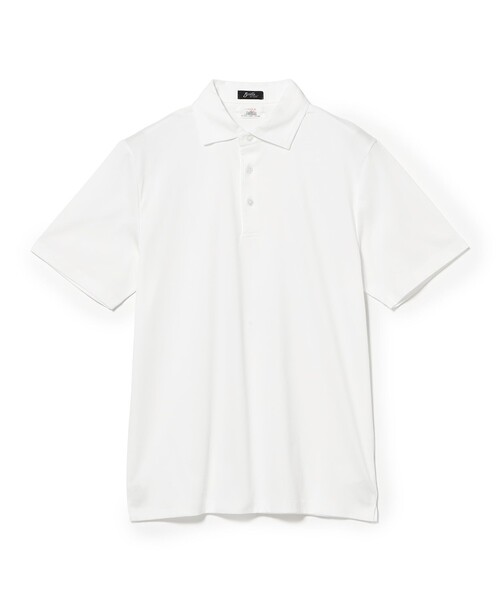 Cotton solid polo shirt (хлопковая поло)