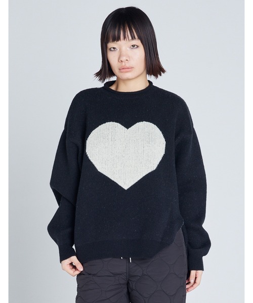 Little Sunny Bite love knit топ