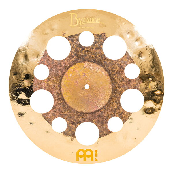 Meinl Byzance Dual Series Trash Crash 18" B18DUTRC (Dual) с криссом — драм-симбал байзанс дуал