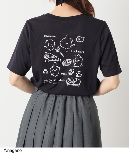 Чикава / T-シャツ — Chikawa/T-shirt