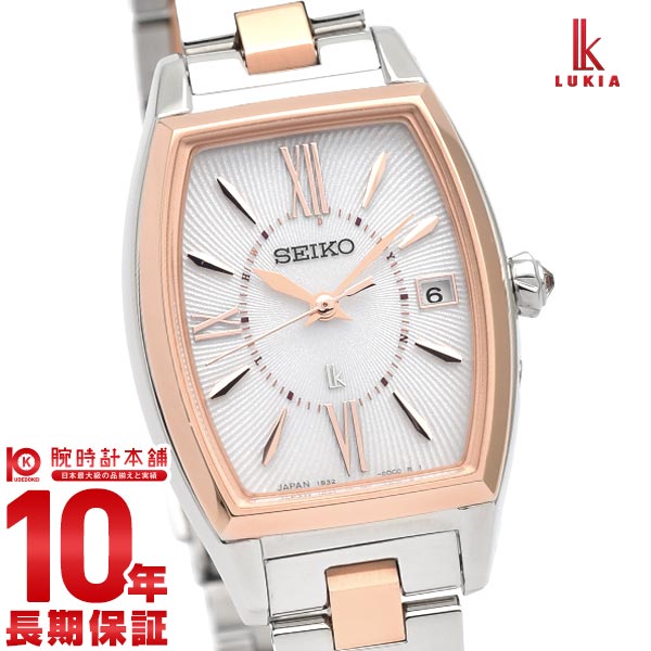 Seiko LUKIA SSVW230 — часы Ladies