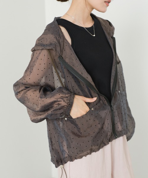 Sheardot outer — верхняя рубашка Sheardot