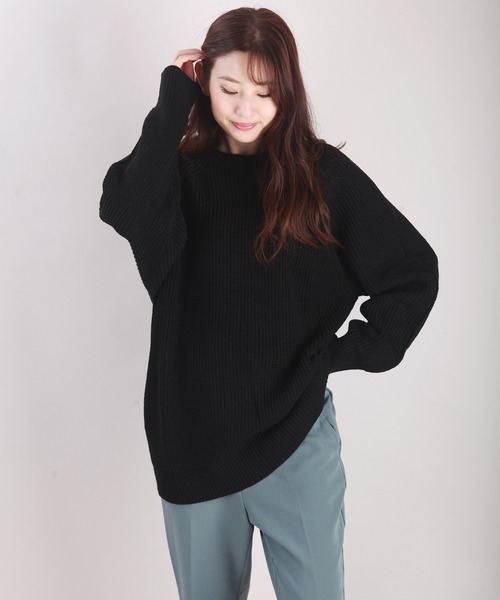 Катанэ Raglan knitted neon gloss — неоновый глянцевый трикотаж Raglan