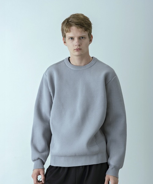 Phenix HYBRID KNIT LONGSLEEVE PULLOVER — легкий и дышащий пуловер (веб/прямые продажи)