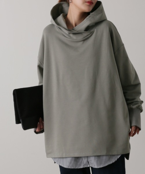 Sides Listrules Parka — парка с боковыми полосами