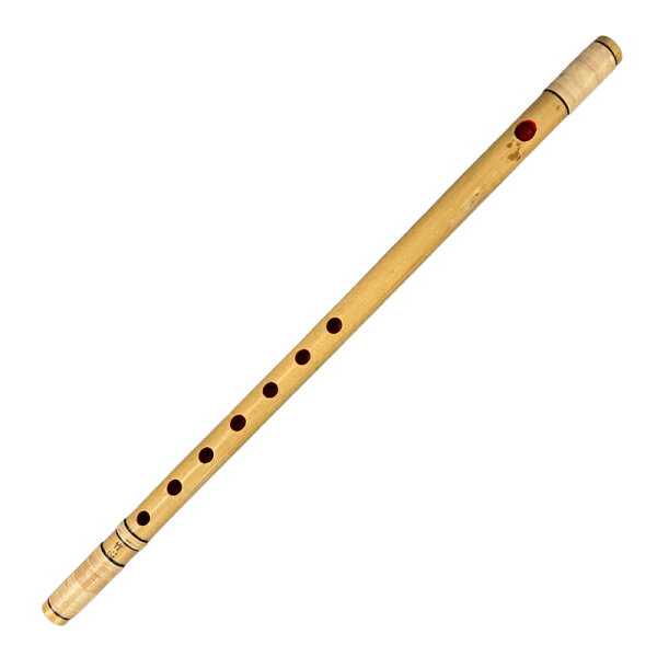 Кодзинтё: бамбуковая сердцевина (takegokoro) — флейта Shakuhachi 7-сон 4-х трубная тенчи тэки