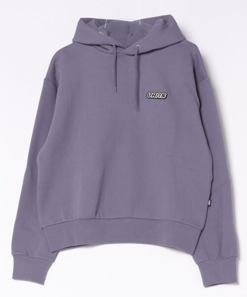 Vans game logo hoodie свитшот Sweet Purple ABC‑MART лимитированная коллекция 124K3030900