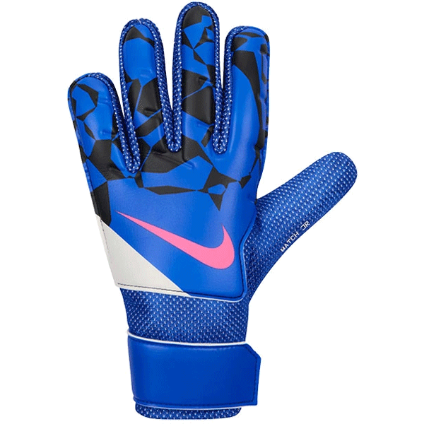 Nike Match юниорская футболка (вратарская) HQ0258‑458 — NIKE вратарские перчатки комплект