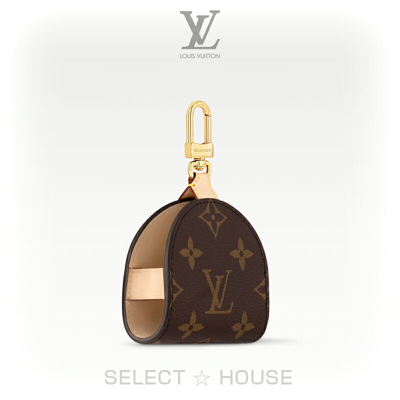 Оригинальный держатель для сумок Louis Vuitton (реплика из официальной упаковки, специальная коробка, совершенно новый)