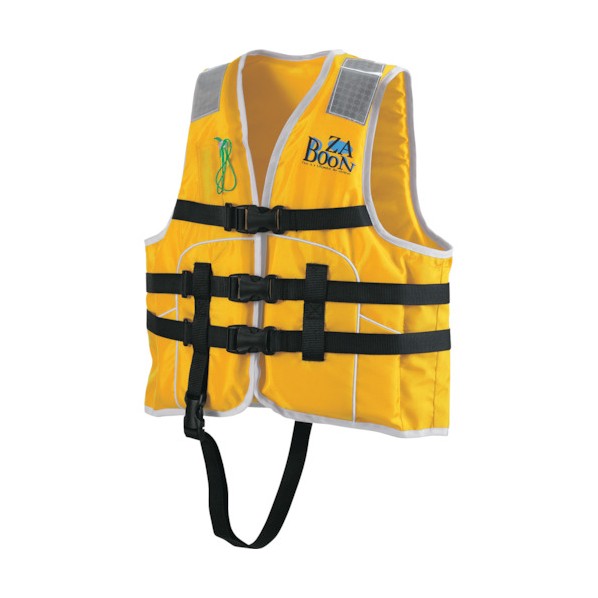 Ocean Life детский компактный спасательный жилет TYPE A JR-1M‑YL (маленький), 1 точка