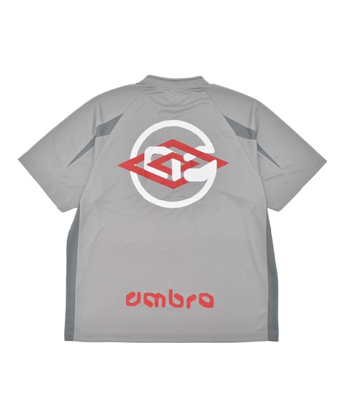 Umbro UM26SSAL‑GS01 лимитированная футболка Murasaki Sports (детская)