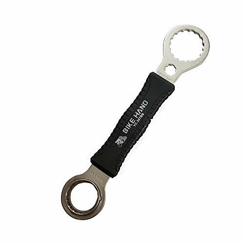 BIKE HAND BB-9000 BB-R60 набор для установки/снятия каретки, инструмент YC-307BB для Hollowtech II