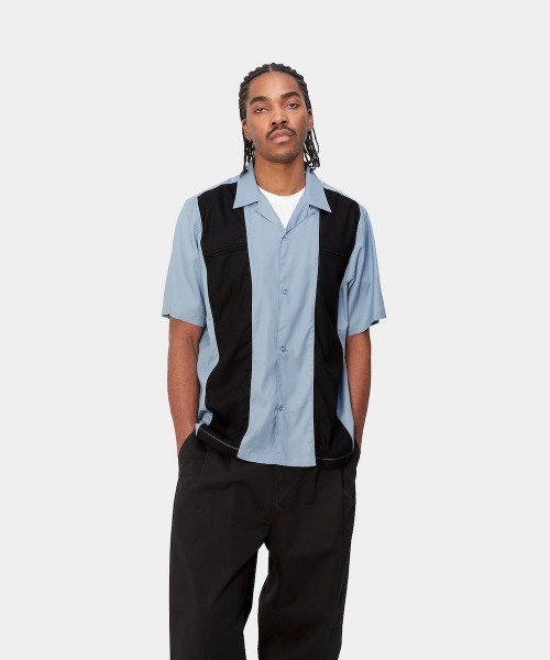 Carhartt WIP S/S Durango Shirt — футболка/рубашка S/S Durango
