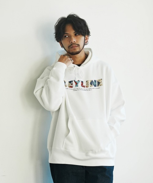 Leyline paisley logo парка