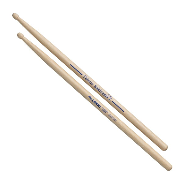LERNI H-145TS комплект из 6 деревянных палочек для барабанов от Takeyama Ryu no