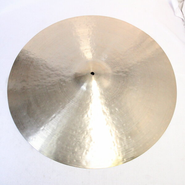 cymbalsmith HYH / NAMI 22" RIDE 2348g — выставочный экземпляр (магазин Ikegara)