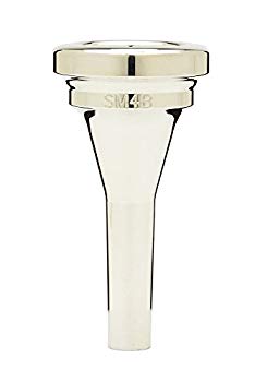 Dennis Wick DW5880B‑SM4 — мундштук для баритона (в упаковке)