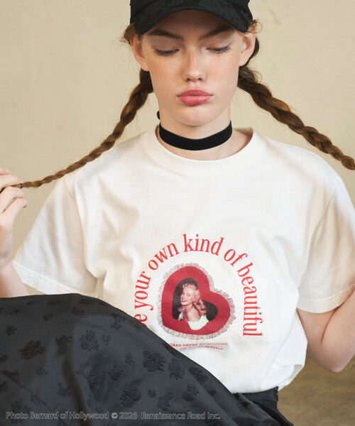 Firsthand Marillion Row — шорты‑слив Hart Foot T‑shirt / принт T‑shirt