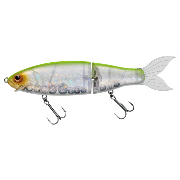 Gamakatsu Luxe Ruffin 250 230 мм #4 — прозрачная пробочная таблица, артикул 80‑619