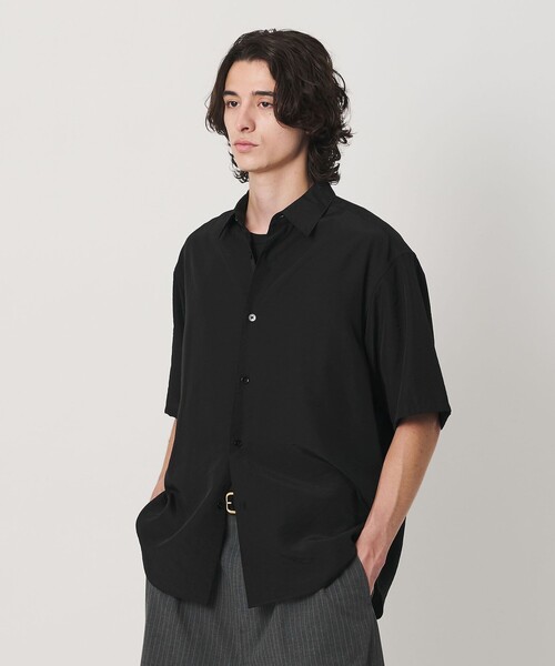 Sheen Nylon Regular Shirt — модель GRANDE