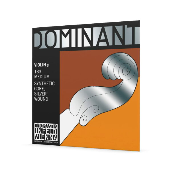 Dominant No.133 струна для скрипки (перо/перлон) Perlon G‑string (4/4)