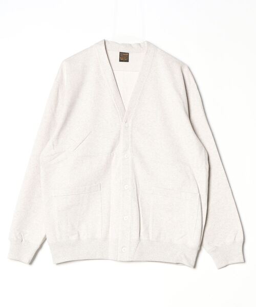 A VONTADE A. Vontade Varsity Cardigan — университетский кардиган