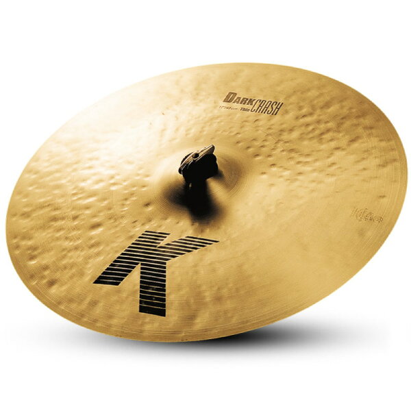 ZILDJIAN K. Zildjian Dark Crash Thin 17"